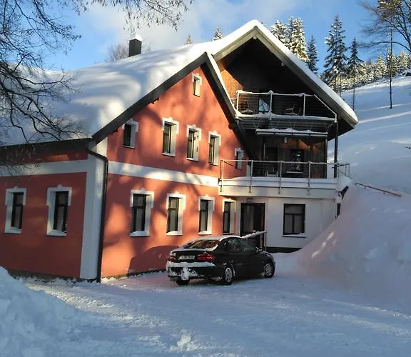 Lazy Daisy 3* Janov nad Nisou