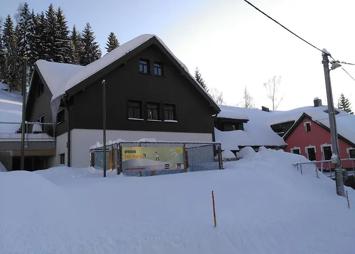 Pensionat Lazy Daisy 3*